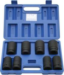 1" Dr. 8 pc Imact socket