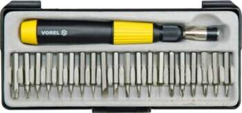21-piece Precision Screwdriver Set (64370)