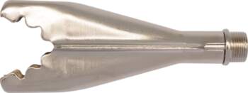 22MM; PIPE NOZZLE (73332)