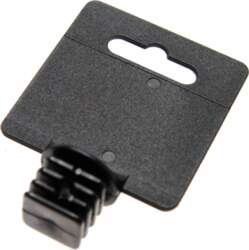 3/4" Plastic Hanger (HANGER-4)