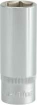 3/8" Deep socket, 17 мм, (YT-3831)