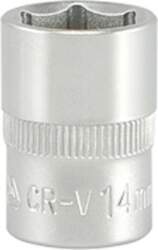 3/8" Socket,14 мм, (YT-3809)