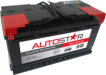 Akumulators Autostar