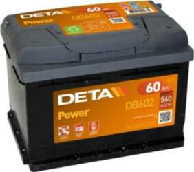 Akumulators Deta Power