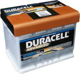 Akumulators Duracell Advanced
