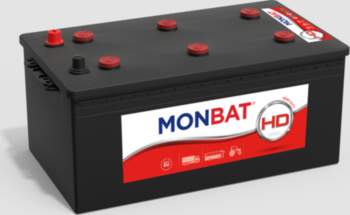 Akumulators Monbat HD