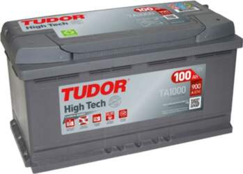 Akumulators TUDOR High Tech