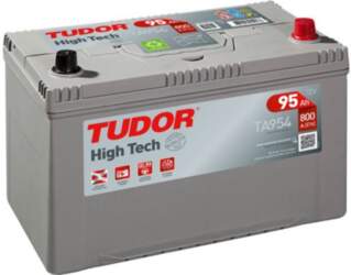 Akumulators TUDOR High Tech