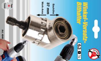 Angled Bit Holder | 6.3