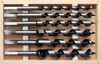 Auger Drill Bit Set | 200