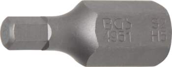 Bit | 10 mm (3/8")