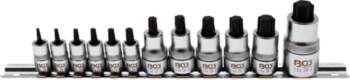 Bit Socket Set, extra short |
