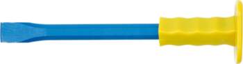 COLD CHISEL WITH PROTECTION HANDLE 25x500MM