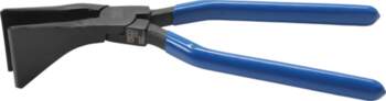 Combination Edge Setter and Folding Pliers