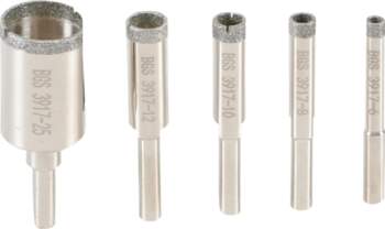 Diamond Core Drill Bit Set |