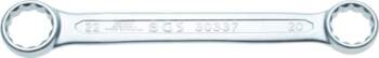 Double Ring Spanner, extra flat, 20
