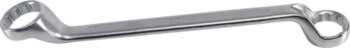 Double Ring Spanner, offset | 46x50