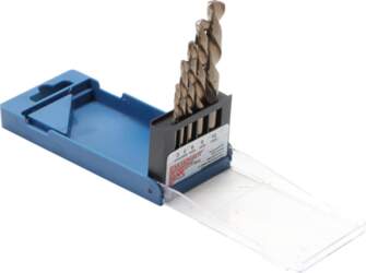 Drill Set | left cutting |