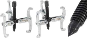 External / internal Puller 3-arm |