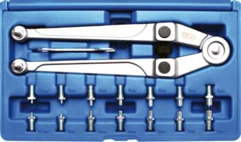 Face Pin Wrench Set | adjustable