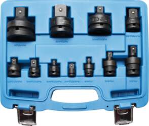 Impact Adaptor and Universal Joint Set