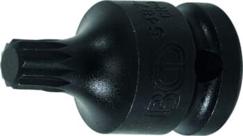 Impact bit socket | 12.5