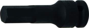 Impact Bit Socket, Internal Hexagon, M14