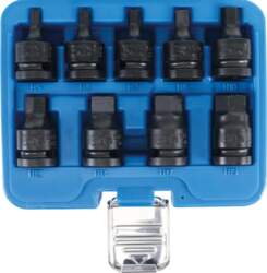 Impact bit Socket Set | 12