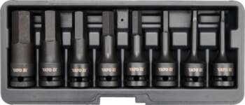 Impact Hex  Bit Socket Set (YT-1066)
