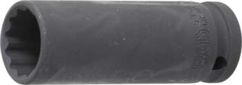 Impact Socket, 12-point, deep | 12