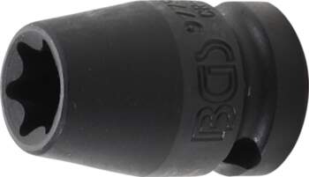 Impact Socket E-Star | 12.5