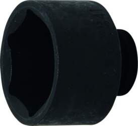 Impact Socket, Hexagon | 12.5