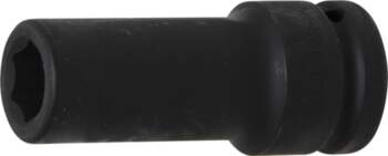 Impact Socket Hexagon, deep | 20