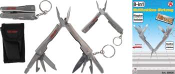 Multi-function Tool | 8-in-1 (50630)