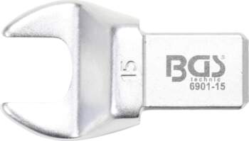 Open-End Push Fit Spanner | 15