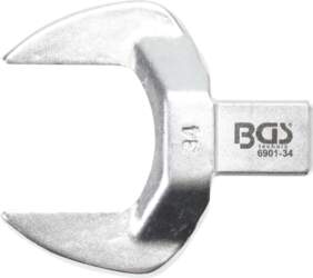 Open-End Push Fit Spanner | 34