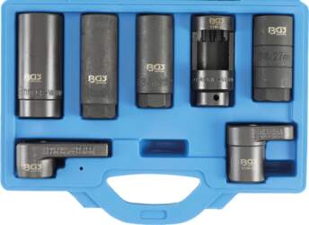 Oxygen Sensor Socket Set | 7