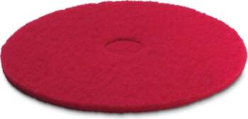 Pad red, Kärcher