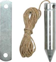 Plumb Bob (17300)