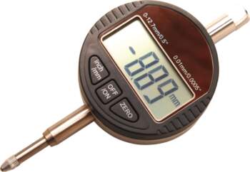 Precision Dial Gauge, 0 - 12