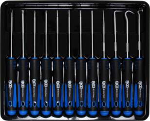 Precision Screwdriver and Hook Set |