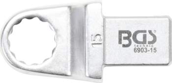Push Fit Ring Spanner | 15