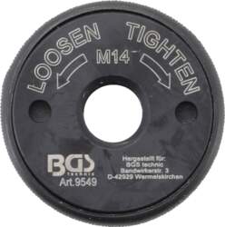 Quick Release Nut | for Angle
