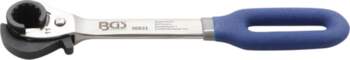 Ratchet Ring Spanner, open | 11