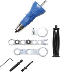 Rivet Nut Attachment | M6 /