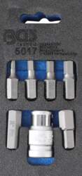 Screwdriver Bit Set | 10 mm