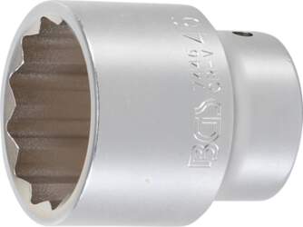 Socket, 12-point | 20 mm (3/4"