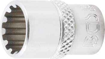 Socket, Gear Lock, deep | 6