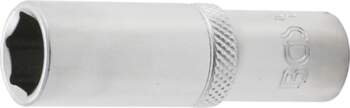 Socket, Hexagon, deep | 10 mm