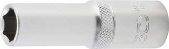 Socket, Hexagon, deep | 12.5
